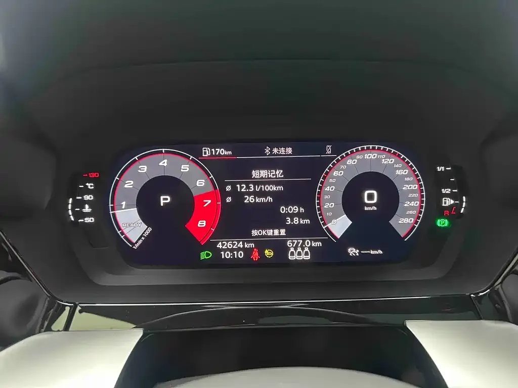 Audi A3 2022 из CN, фото 7