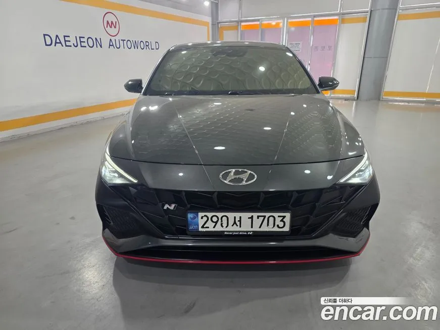 Hyundai AVANTE — фото 9