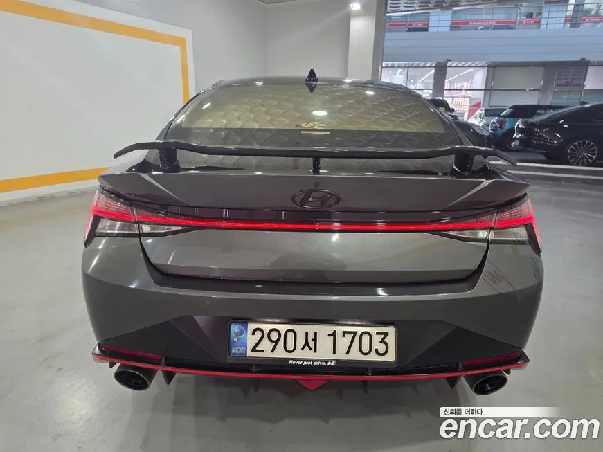 Hyundai AVANTE — фото 3