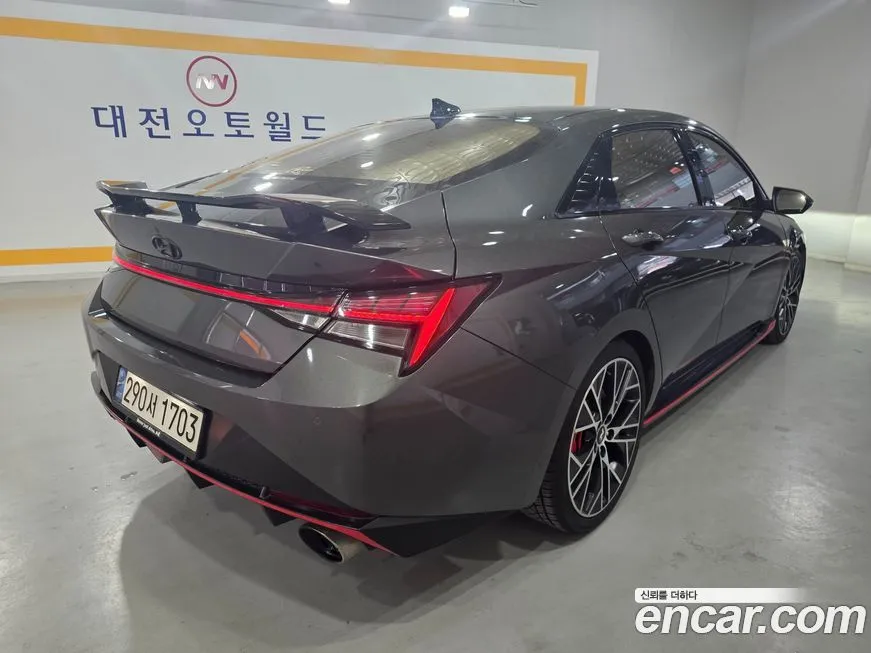 Hyundai AVANTE — фото 6