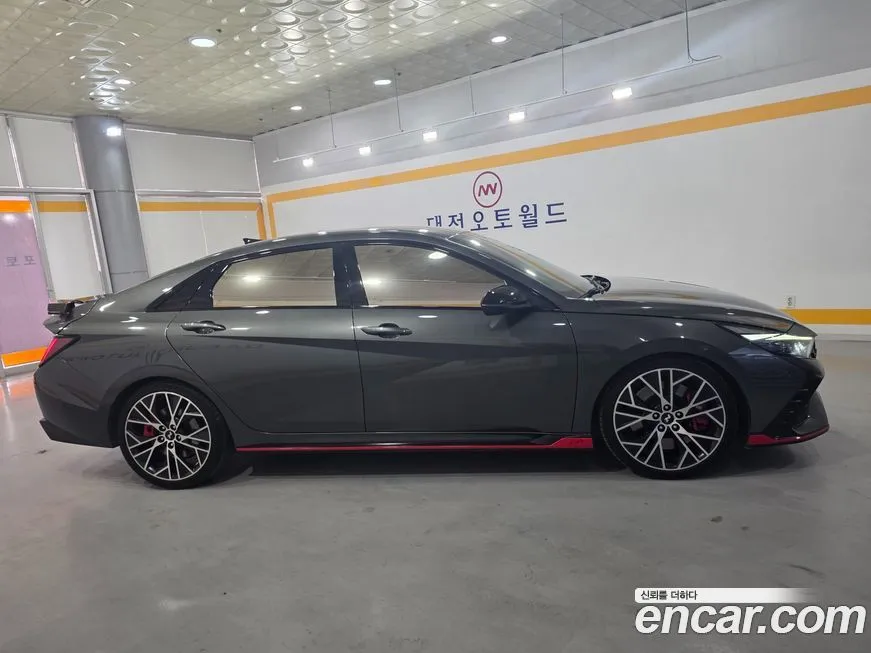 Hyundai AVANTE — фото 2