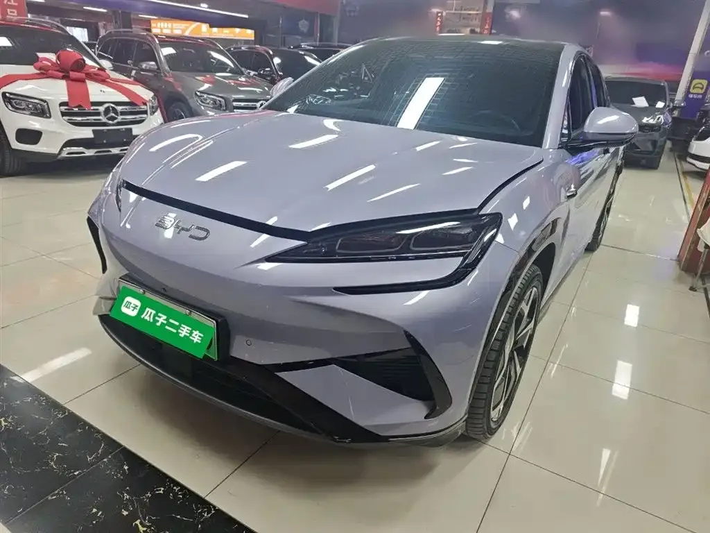 BYD Seal 07 EV 2024 из CN, фото 1