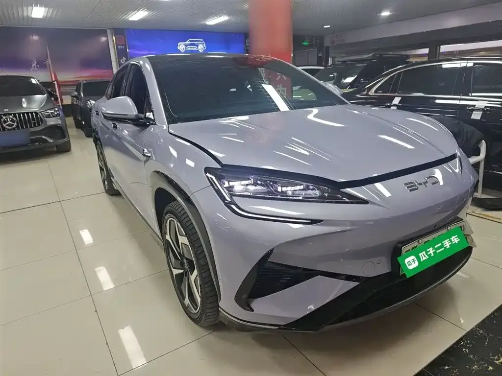 BYD Seal 07 EV 2024 из CN, фото 10
