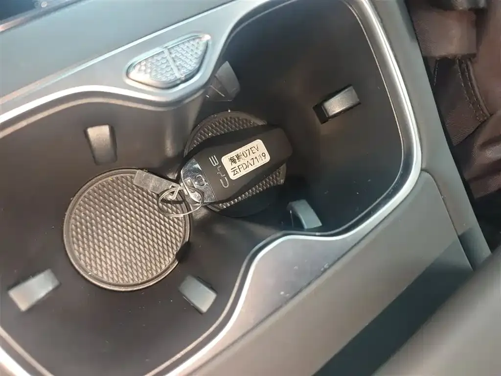 BYD Seal 07 EV 2024 из CN, фото 3
