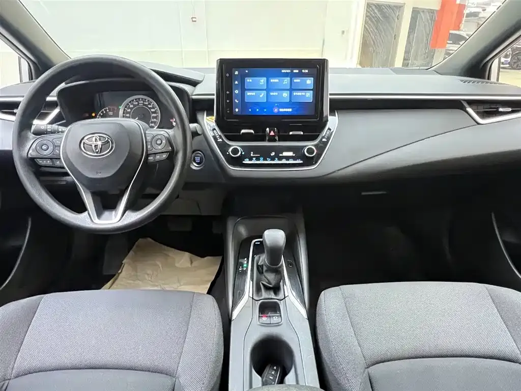 Toyota Levin — фото 10
