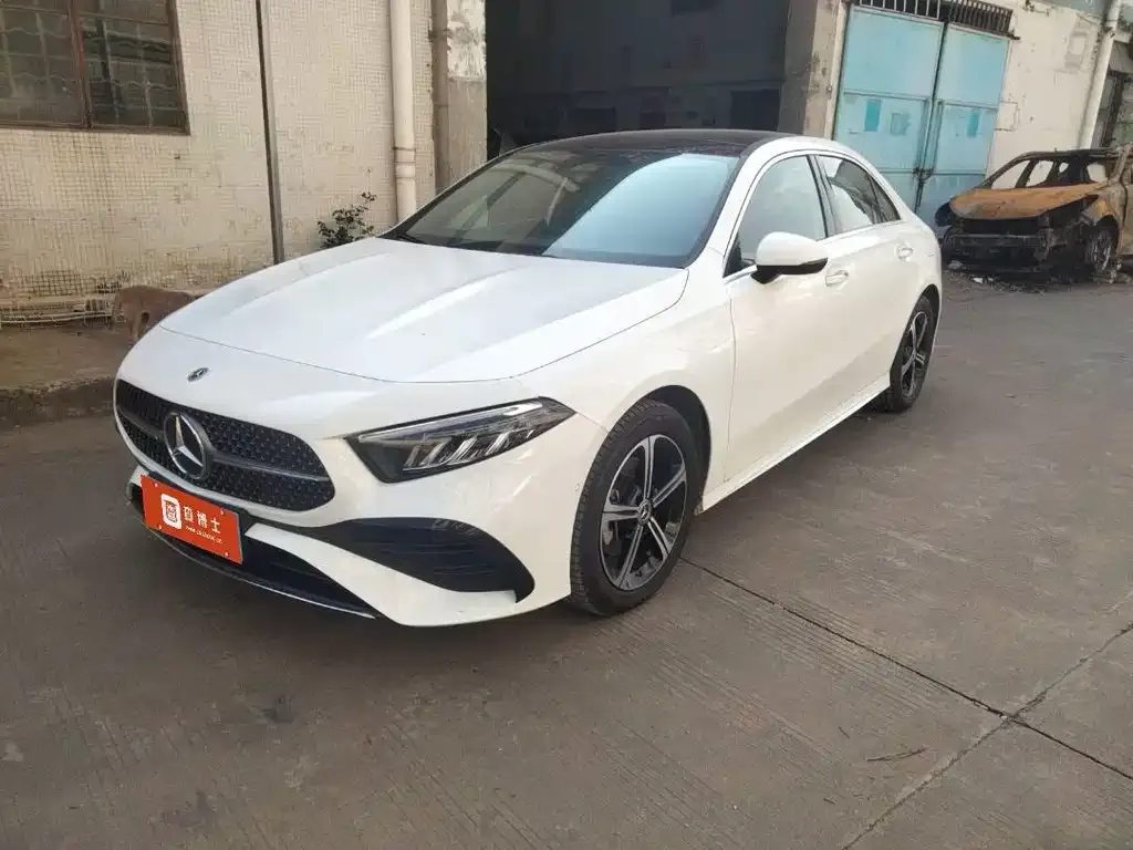 Mercedes-Benz A-Class 2025 из CN, фото 1