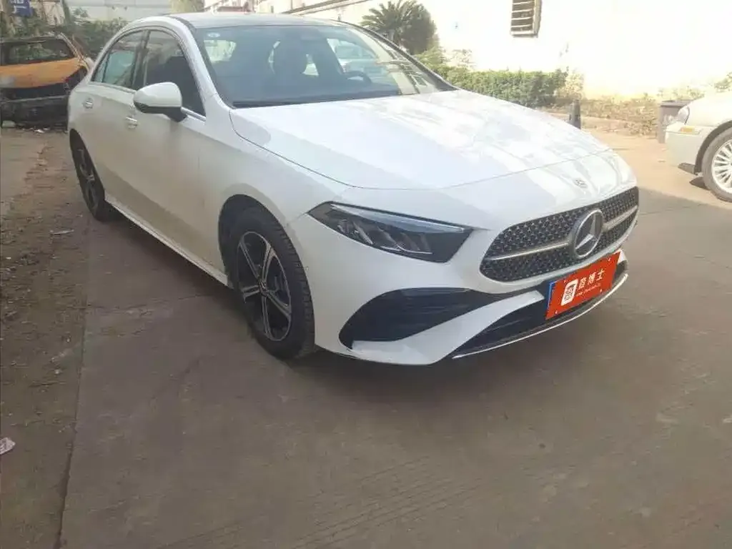 Mercedes-Benz A-Class 2025 из CN, фото 4