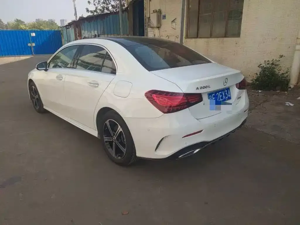 Mercedes-Benz A-Class 2025 из CN, фото 10