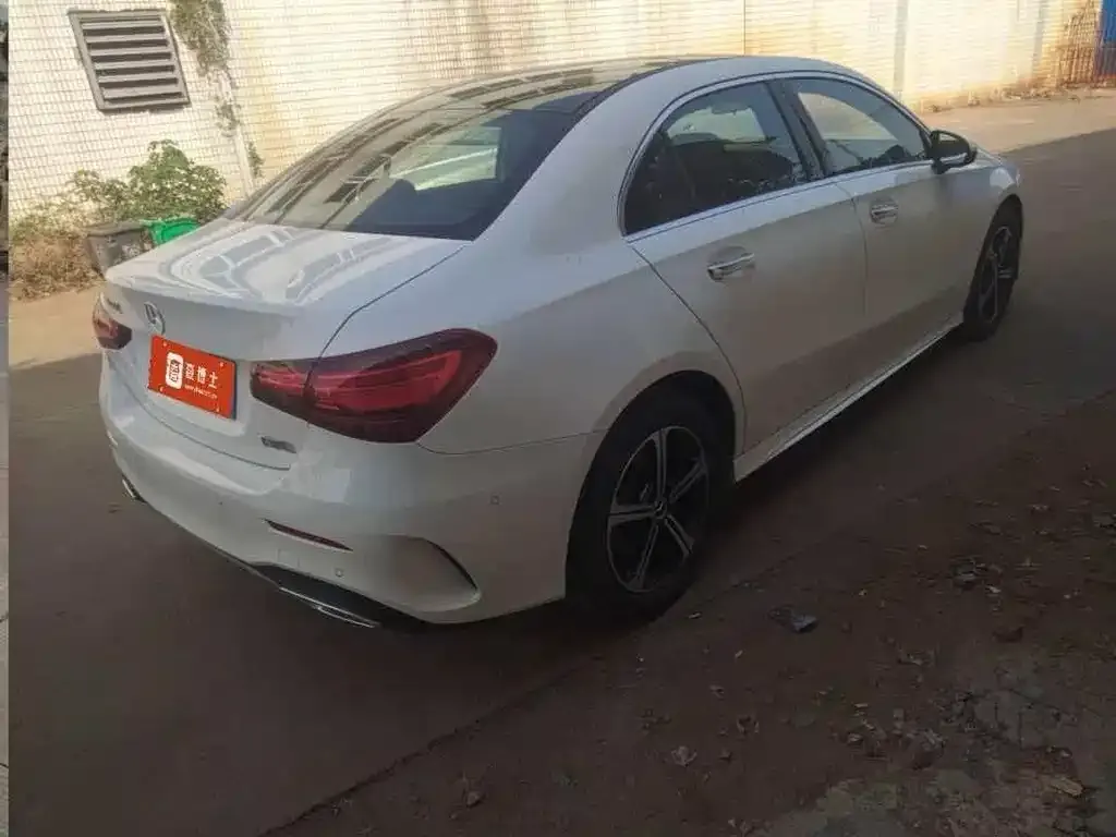 Mercedes-Benz A-Class 2025 из CN, фото 3