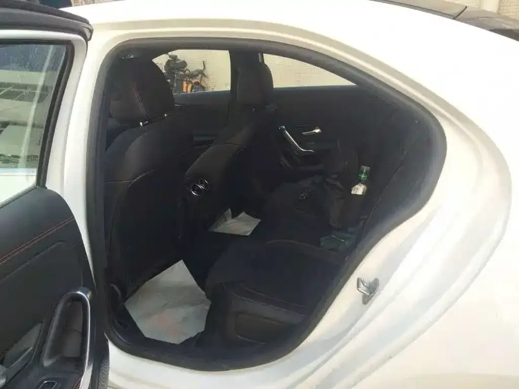 Mercedes-Benz A-Class 2025 из CN, фото 7