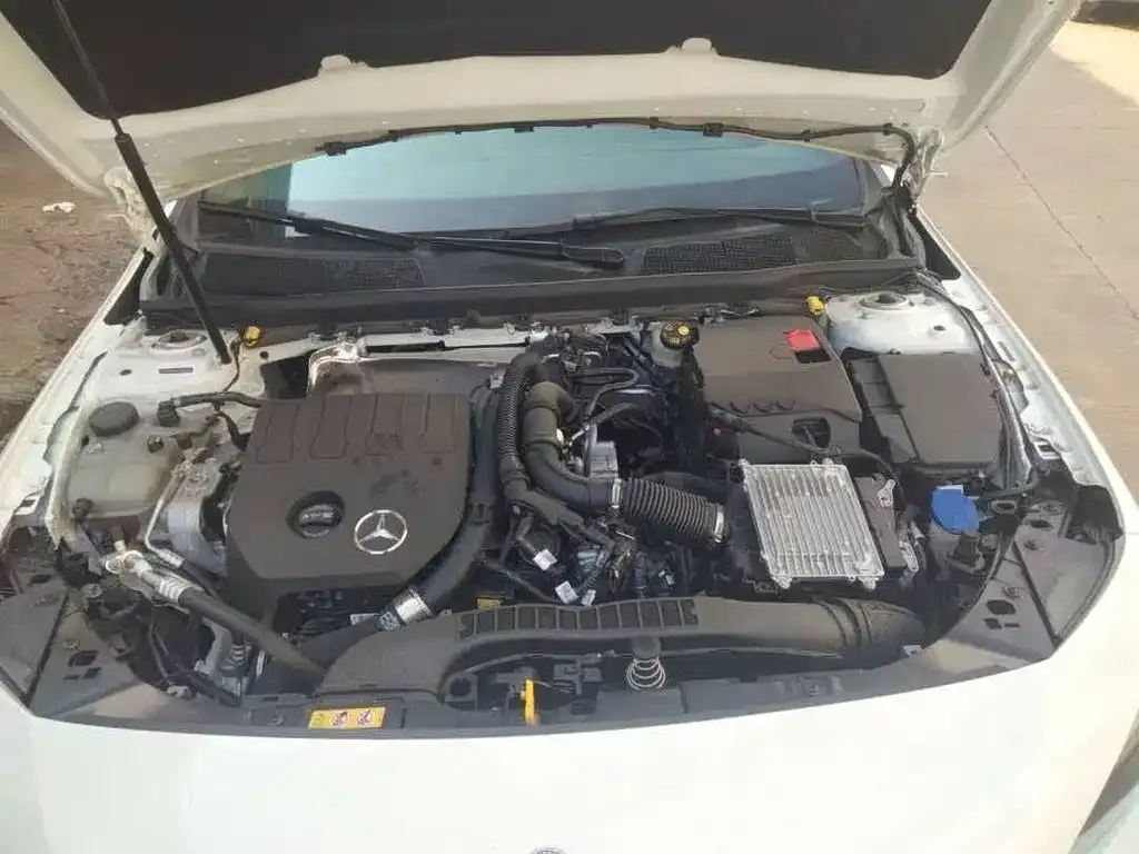 Mercedes-Benz A-Class 2025 из CN, фото 9