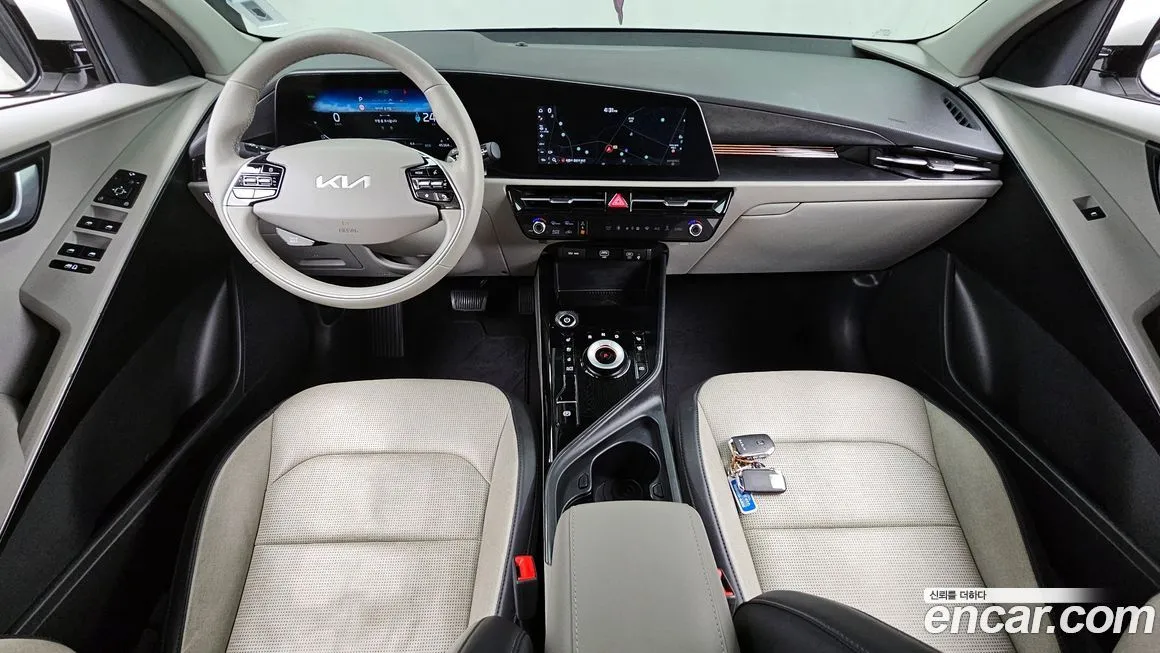 Kia Niro — фото 7