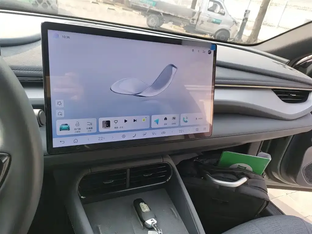BYD Seal 06GT — фото 10