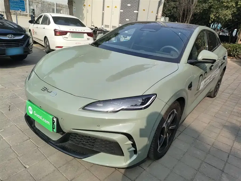 BYD Seal 06GT — фото 2