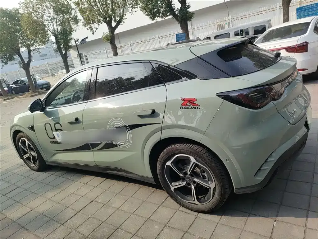 BYD Seal 06GT — фото 5