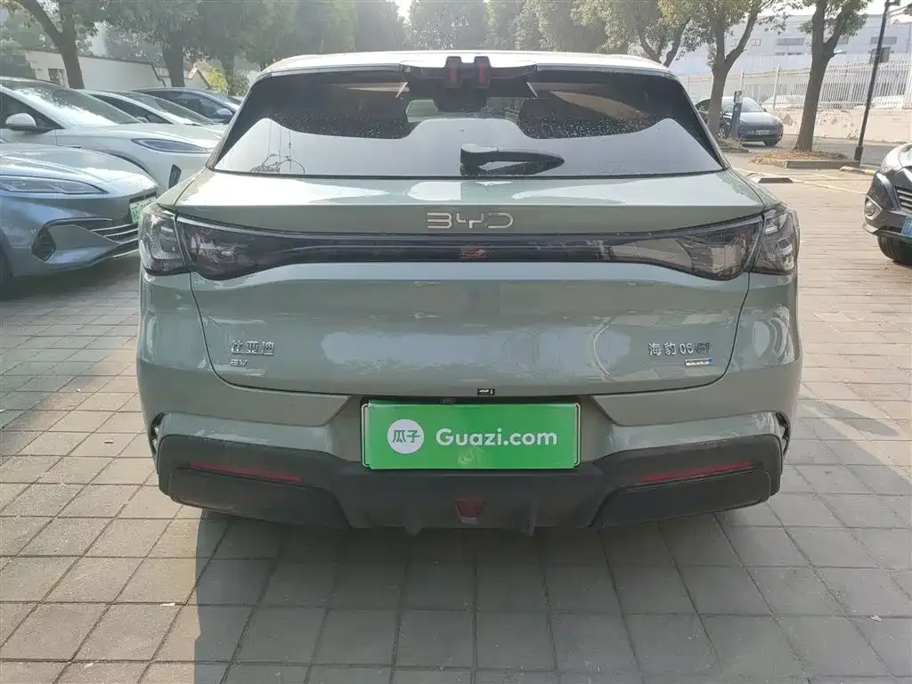 BYD Seal 06GT — фото 6