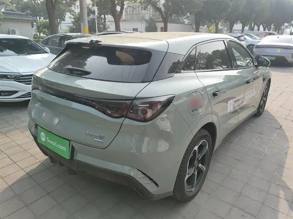 BYD Seal 06GT — фото 7