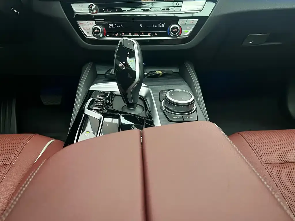BMW 5 Series 2022 из CN, фото 8