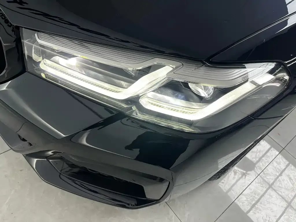 BMW 5 Series 2022 из CN, фото 5