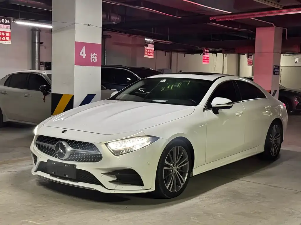 Mercedes-Benz CLS 2021 из CN, фото 1