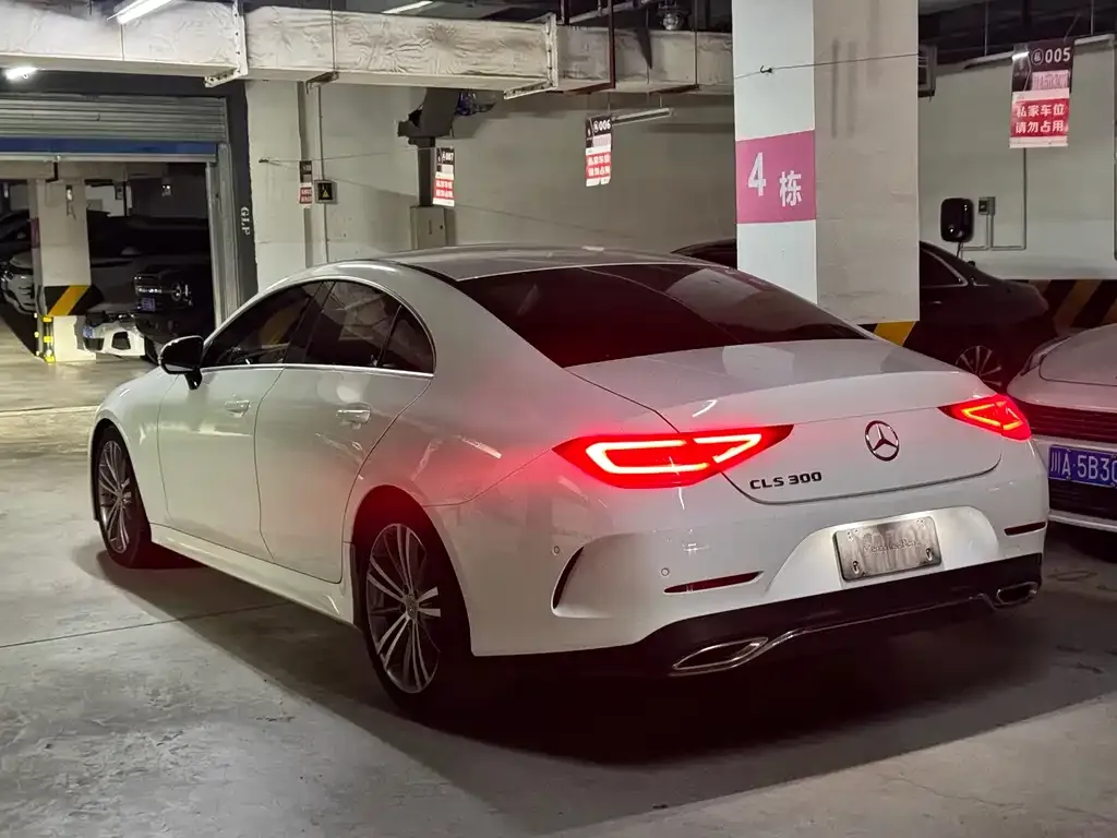 Mercedes-Benz CLS 2021 из CN, фото 3