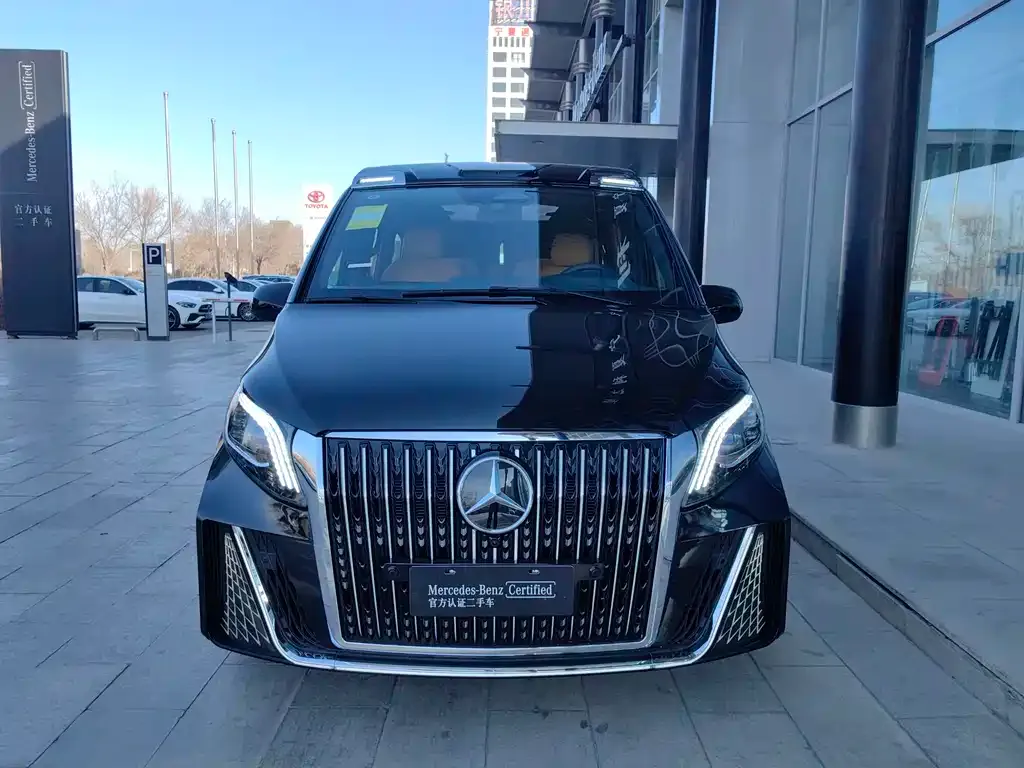 Mercedes-Benz Vito 2025 из CN, фото 9