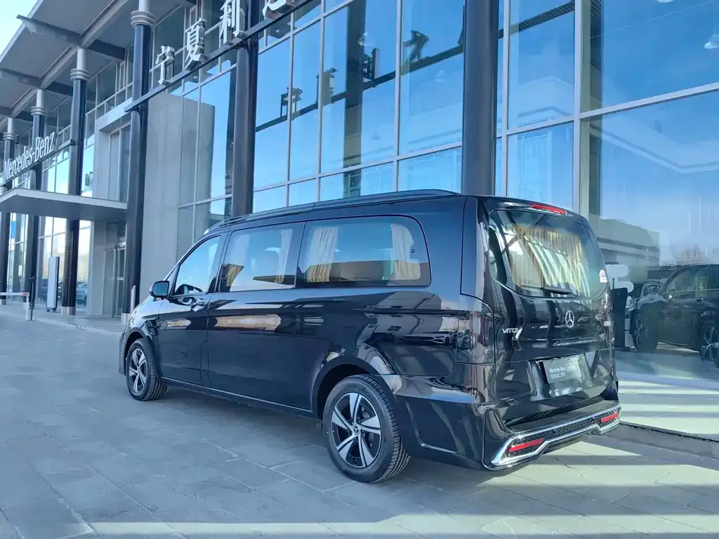 Mercedes-Benz Vito 2025 из CN, фото 10