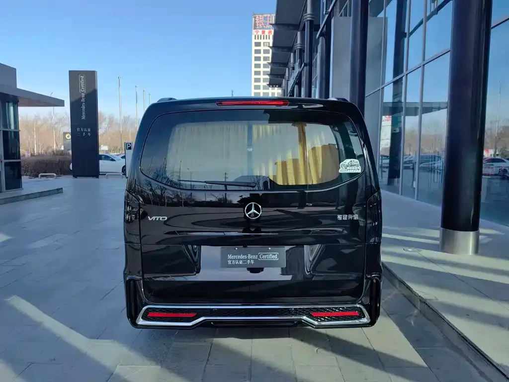 Mercedes-Benz Vito 2025 из CN, фото 6