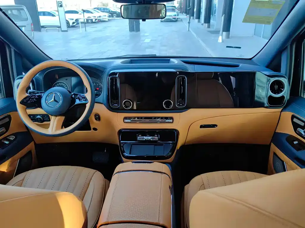 Mercedes-Benz Vito 2025 из CN, фото 7