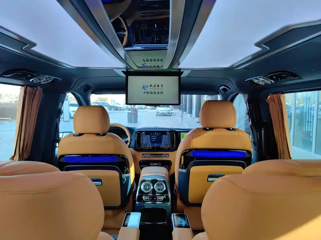 Mercedes-Benz Vito 2025 из CN, фото 2