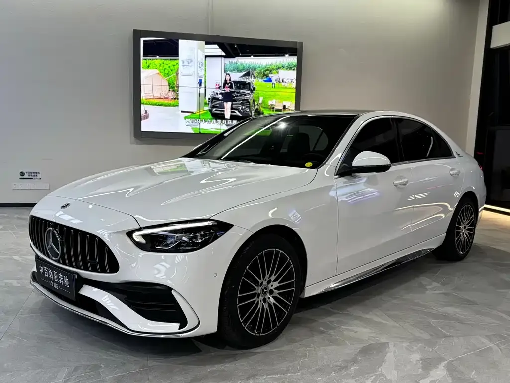 Mercedes-Benz C-Class 2023 из CN, фото 1