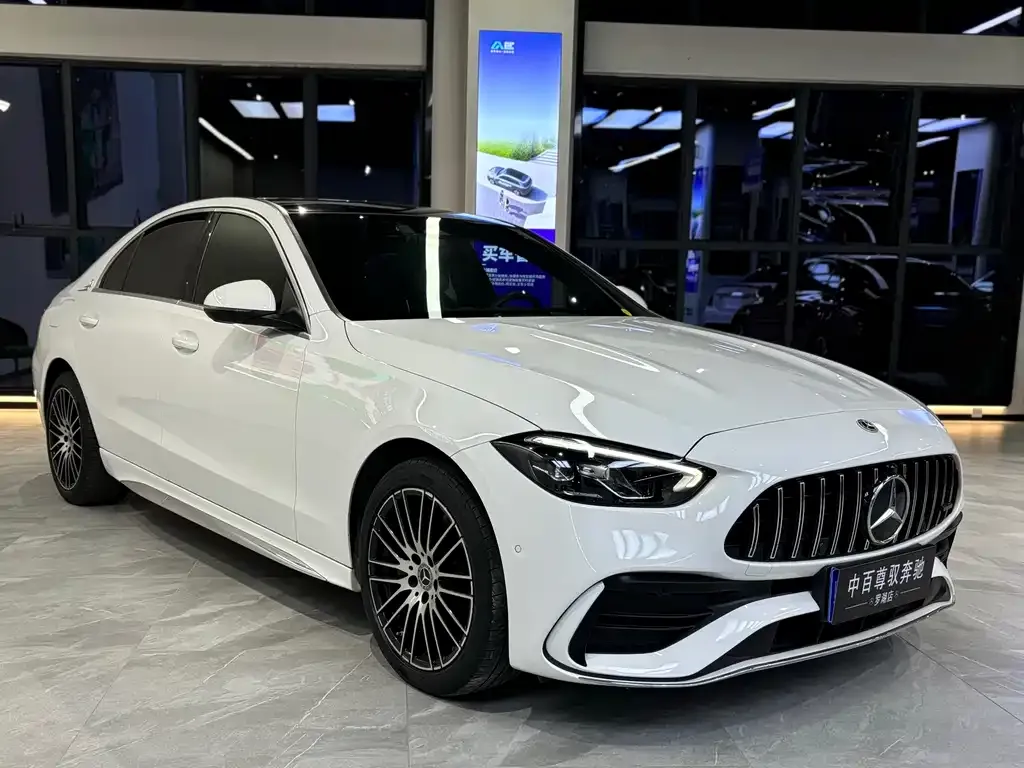 Mercedes-Benz C-Class 2023 из CN, фото 3
