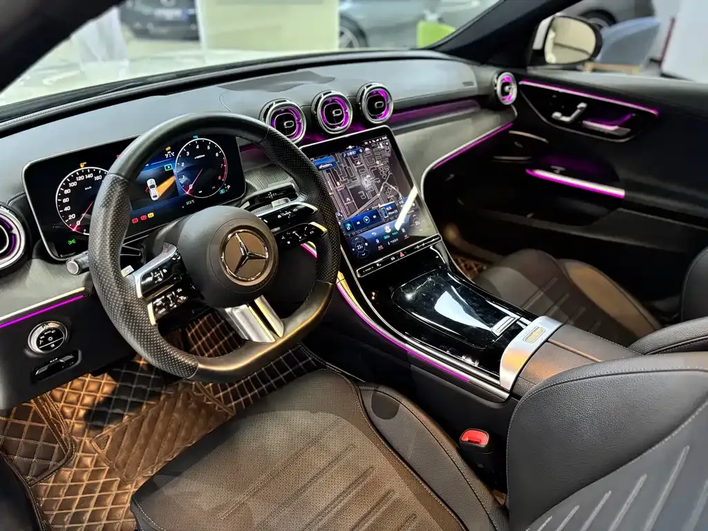 Mercedes-Benz C-Class 2023 из CN, фото 10