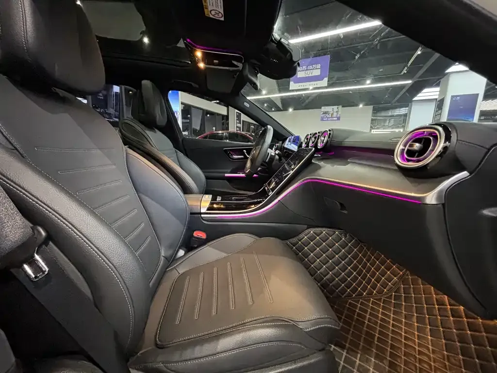 Mercedes-Benz C-Class 2023 из CN, фото 9