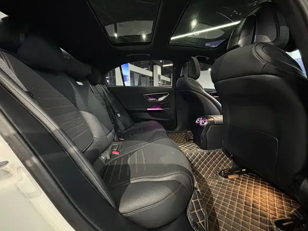 Mercedes-Benz C-Class 2023 из CN, фото 7