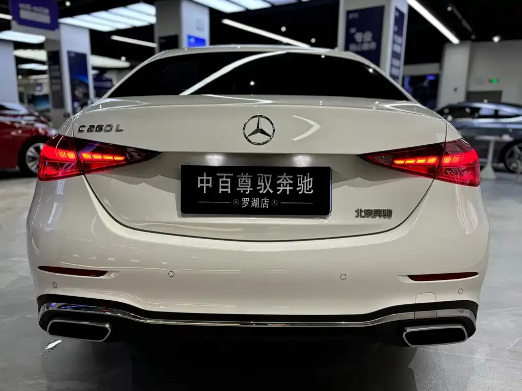 Mercedes-Benz C-Class 2023 из CN, фото 6