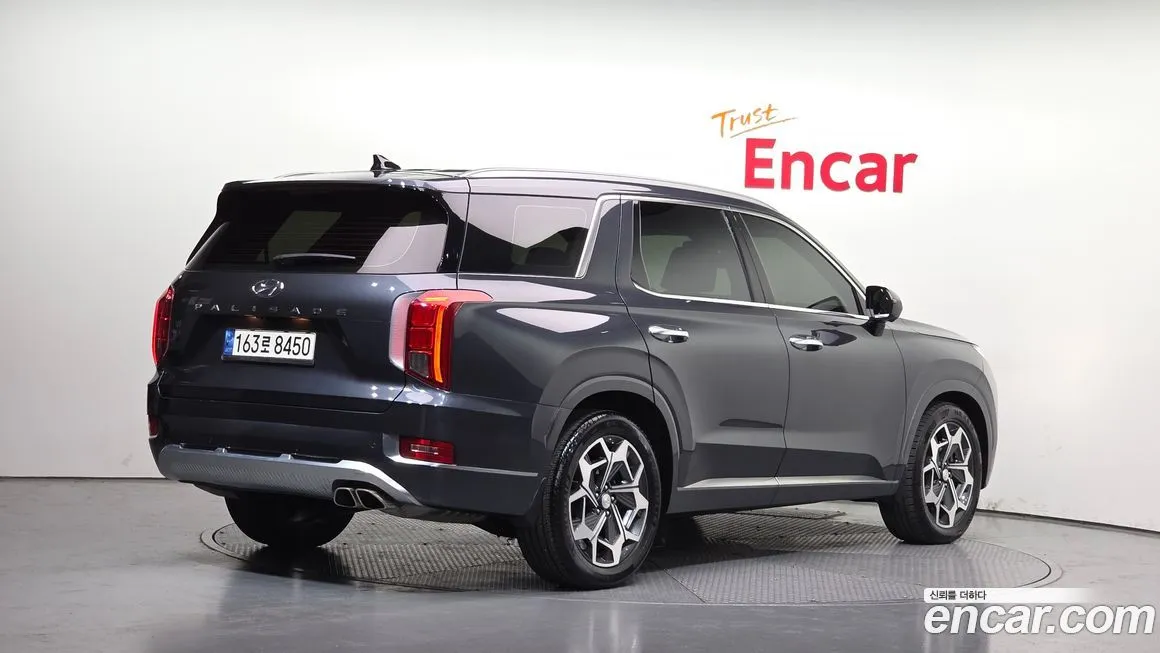 Hyundai Palisade — фото 3