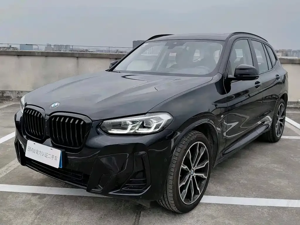 BMW X3 — фото 1