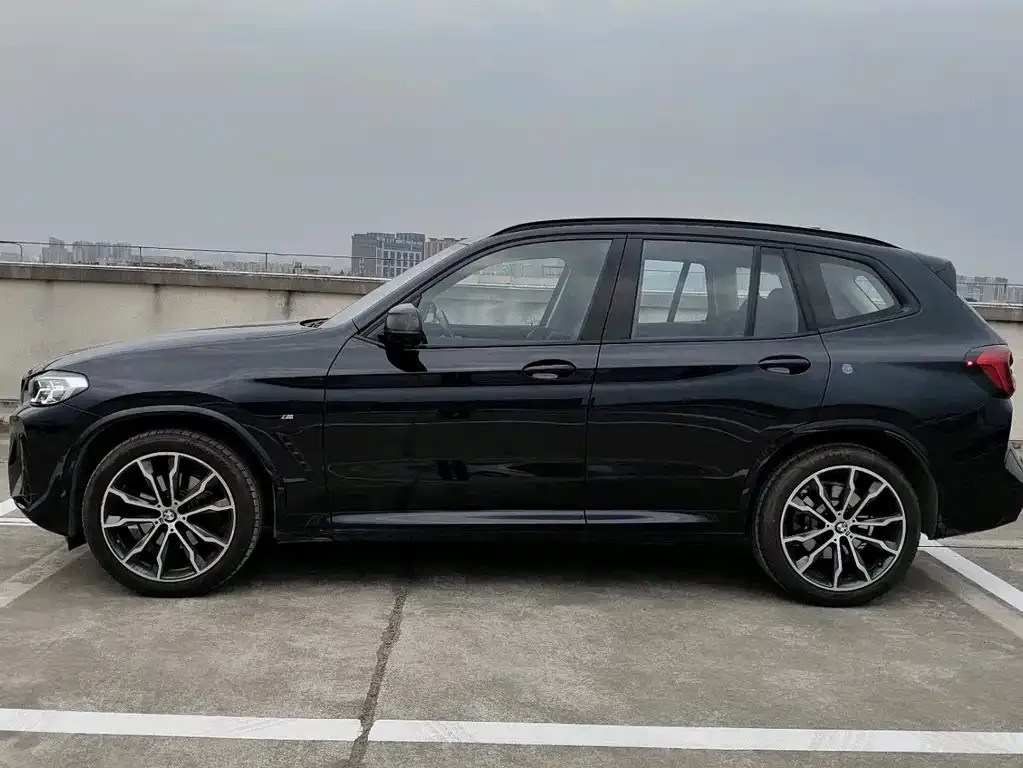 BMW X3 — фото 3