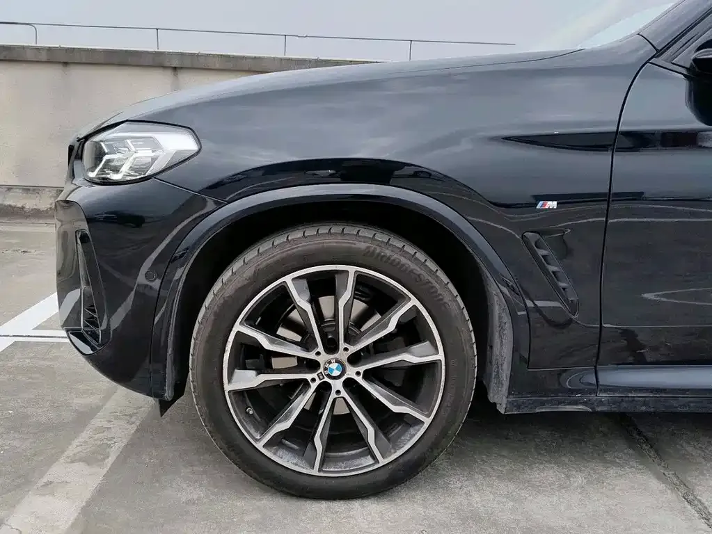 BMW X3 — фото 5
