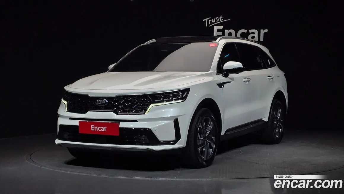 Kia Sorento — фото 1