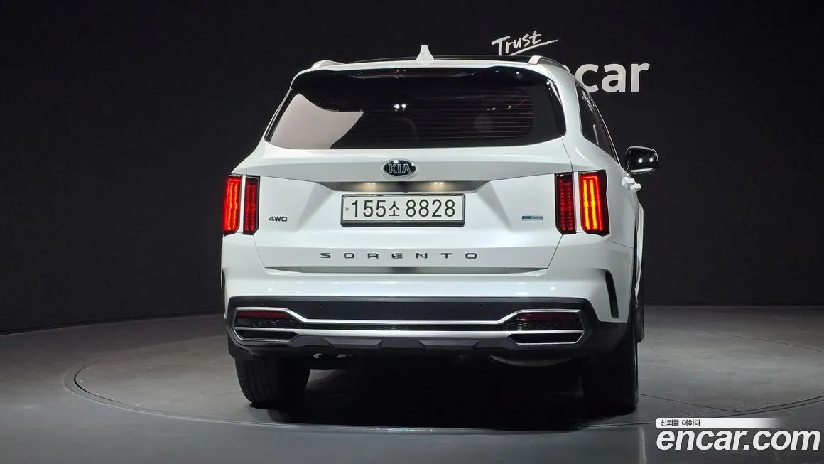 Kia Sorento — фото 5