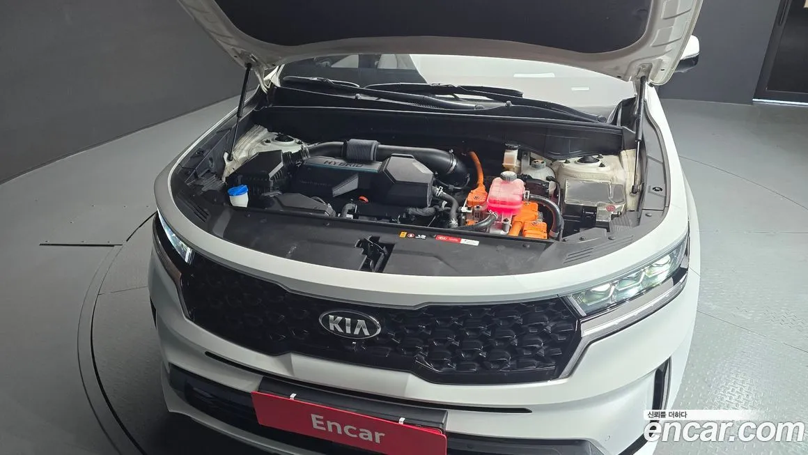 Kia Sorento — фото 8