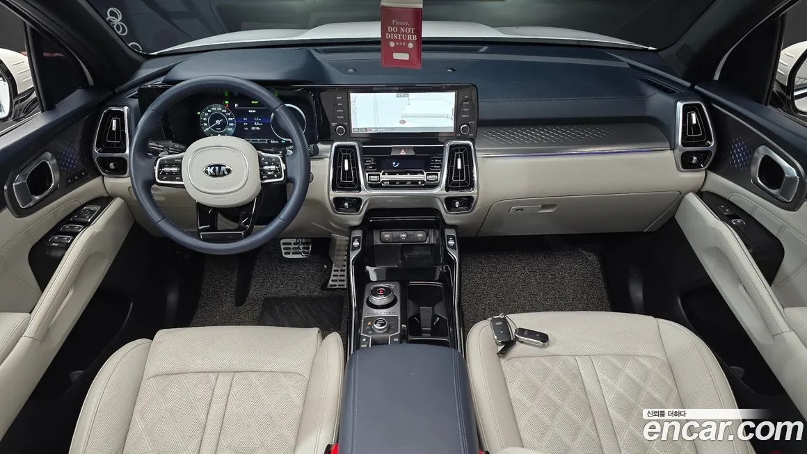Kia Sorento — фото 7
