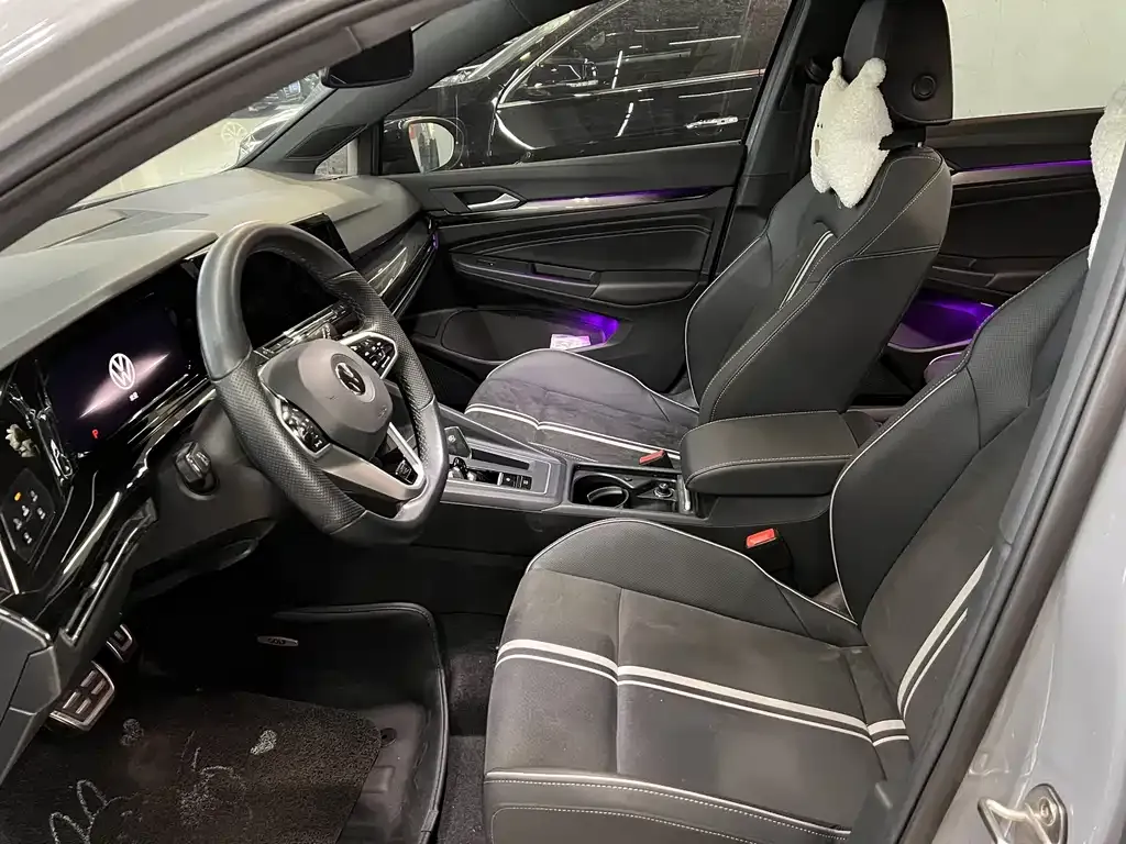 Volkswagen Golf 2022 из CN, фото 8