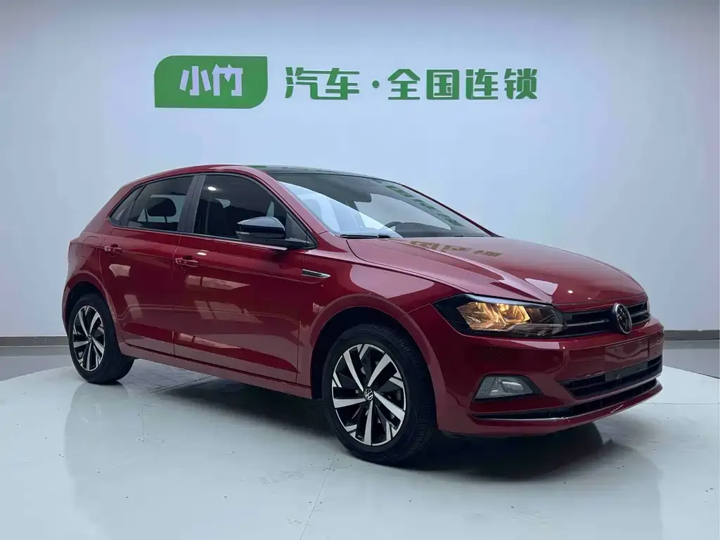 Volkswagen Polo 2021 из CN, фото 3