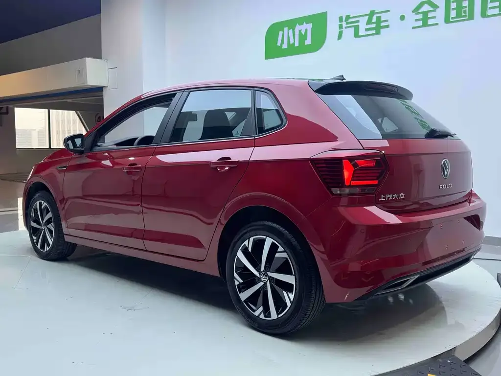 Volkswagen Polo 2021 из CN, фото 7