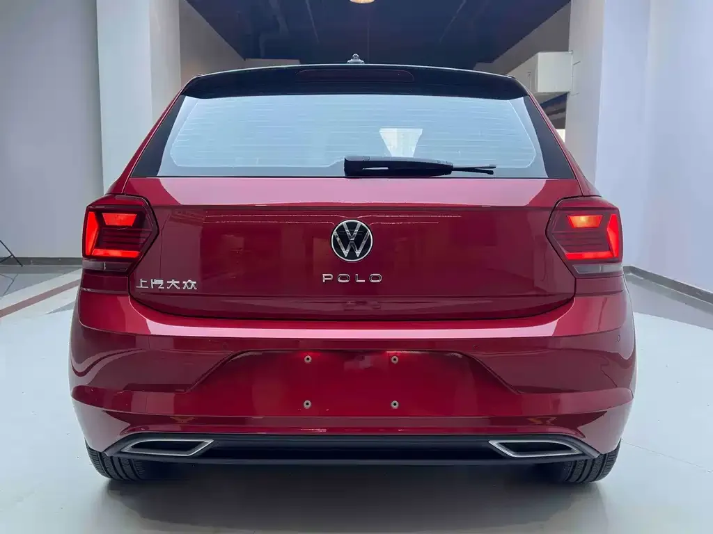 Volkswagen Polo 2021 из CN, фото 6