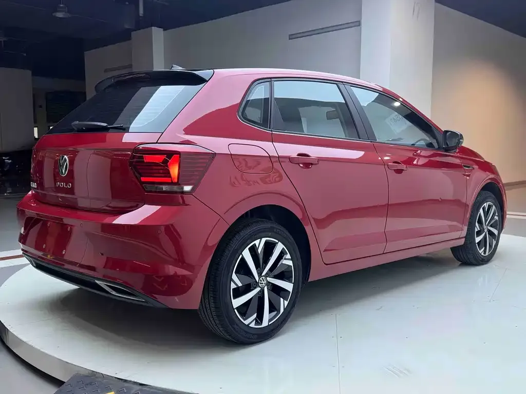 Volkswagen Polo 2021 из CN, фото 2