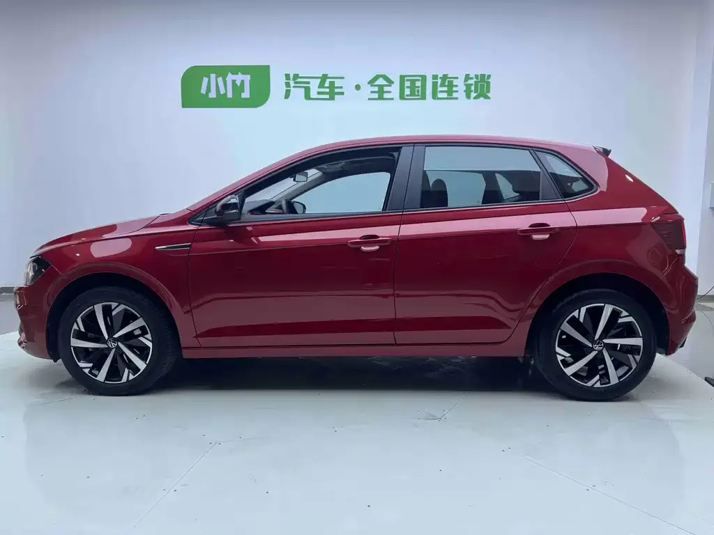 Volkswagen Polo 2021 из CN, фото 4